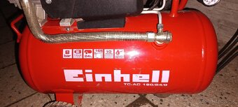 Kompresor Einhell 24l - 2