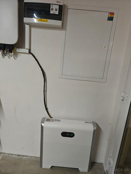 Fotovoltaika sada HUAWEI- Menic+ 5KW Bateria+napajaci modul - 2