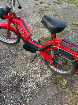 Jawa Babetta 210 - 2