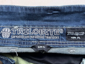 Kevlarové rifle Trilobite Parado veľ. 40/34 - 2