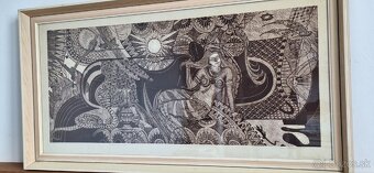 Obraz Ivan Horyna Ráno na rieke - 2