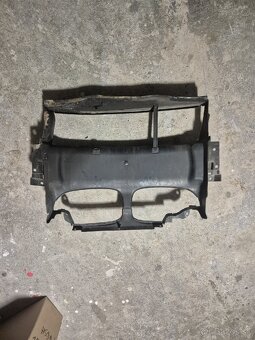 Bmw e46 m naraznik plast/vzduchove potrubie 7894821 - 2