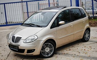 LANClA MUSA 1.4 benzin Automat 99000km - 2