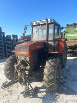 Predam celnu hydrauliku z traktora zetor 10245 TURBO - 2