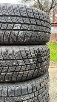 ❄️185/55 r15 zimné pneu - 2