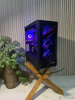 Ryzen 7 5700X,RX 7700XT, DDR4 32GB - 2