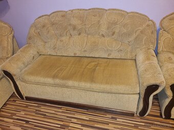 Sedacia suprava rozkladacia - 2