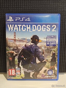 Watch dogs 2 PS4 - 2