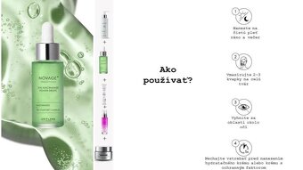 10% niacínamidové sérum Novage+ Proceuticals..Akcia Vianocee - 2