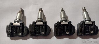 Snímače tlaku kolies TPMS vhodne pre Suzuki Vitaru - 2