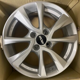 4x100 R16 6,5J ET45 Oxxo Oberon 4 - 2