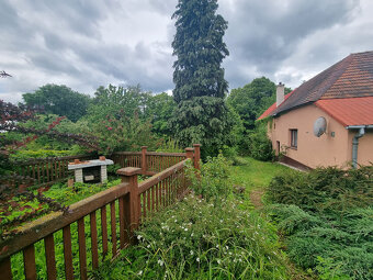 RODINNÝ DOM,STODOLA a POZEMKY 4312 m2 KOPANICE - STARÁ TURÁ - 2