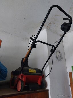 Snežna freza elektricka 220v - 2