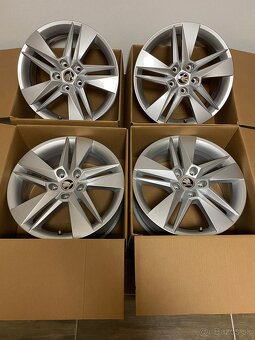 Škoda Superb Volkswagen Passat R17 - 2