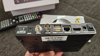 Satelitny prijimac Qviart Lunix 4k - 2