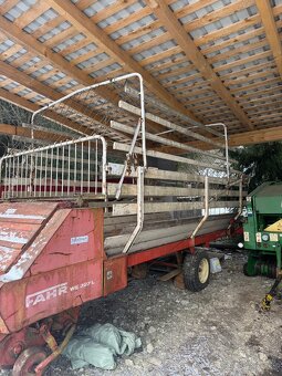 Zberaci voz/samozberaci voz - 2