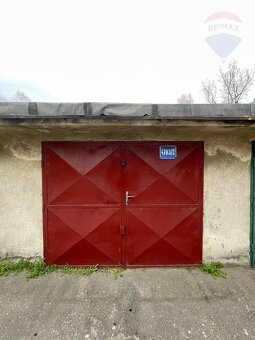 Predaj garaže 20 m2, Haburská ul., Bratislava - Ružinov - 2