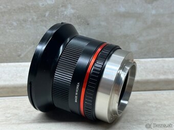 Samyang 12mm f/2 NCS CS Fujifilm X - 2