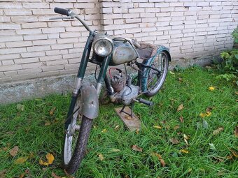 Manet 90 pojizdný - 2