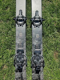 Skialp set Dynastar Vertical 82 170cm - 2