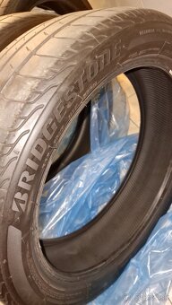 Predám sadu 4 pneumatík Bridgestone Ecopia EP500 (BMW i3 / i - 2