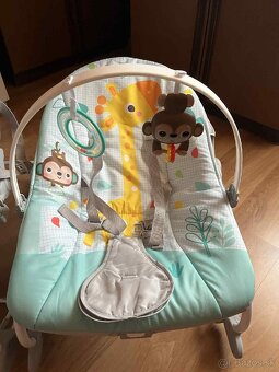 Predam vibrujuce húpatko - 2