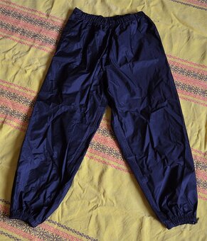 Nohavice do dazda Jeantex, vel. 128-134 za 6,50€ - 2