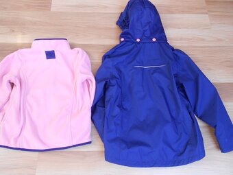 dievčenská bunda - 2