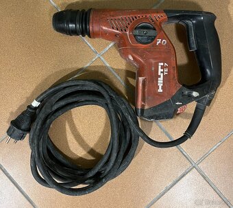 HILTI rotačné kladivo TE 7 - 2