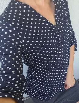 Atmosfére nová blúzka S - 2