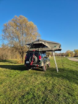 Strešný stan Missisipi II 140 autostan - 2