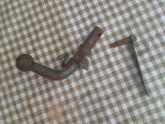 ROZPREDAM SKODA FELICIA PICK UP S NADSTAVBOU - 2