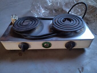 Stare veci lampa,varic,hodinka ,kufor,kohut - 2