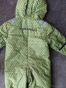 Kombinéza/overal Ducksday veľ. 80 - 2