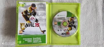 Nhl 15 cz (xbox360) - 2