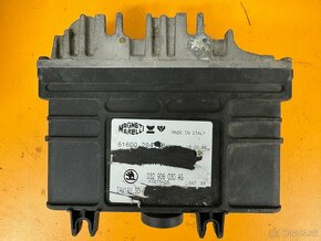Riadiaca jednotka motora SKODA VW AUDI PEUGEOT - 2