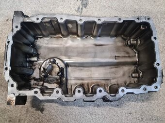 Olejová vaňa 2.0 tdi, CR - 2