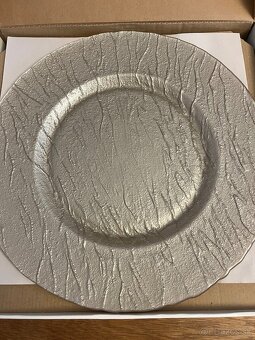 Dekoratívne taniere tchibo - 2