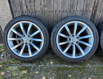 Alu kola Monterey VW Škoda Audi Seat - 2