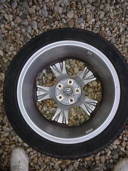 Alu disky elektróny - 2