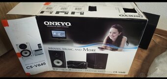 Onkyo CS V 645 - 2