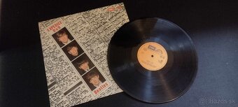 LP Paul McCartney/Steve Hackett/Beatles/Nazareth - 2