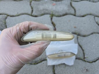 🔶 Použité smerovky BMW E61 – originál - 2