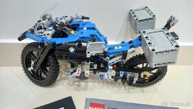 Lego technic 42063 - 2
