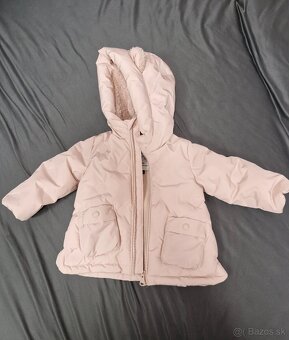Dievčenská zimna bunda - 2