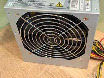 zdroj Fortron 350W, model ATX-350PNR - 2