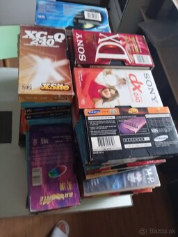 VIDEOKAZETY - 2