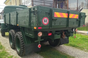 Praga v3s Pv3s 1400km - 2