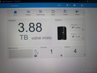 WD My Cloud EX2 - NAS - 2