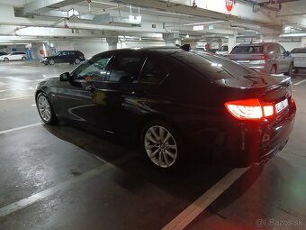 Bmw F10 525d  3.0 automat Cobra Rýchly predaj - 2